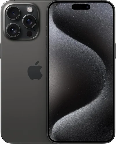 iPhone 15 Pro Max 512GB ブラックチタニウム