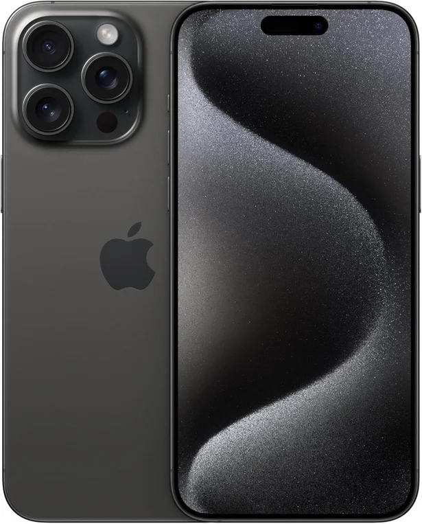 iPhone 15 Pro Max 512GB ブラックチタニウム