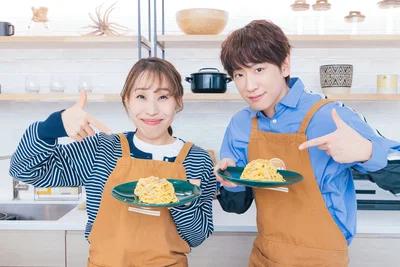 「もう変にかっこつけるのはやめた！」NEWS小山慶一郎が宣言！姉みきママと大好きなパスタ作り