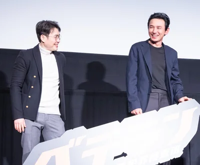 監督も笑顔が絶えなかった