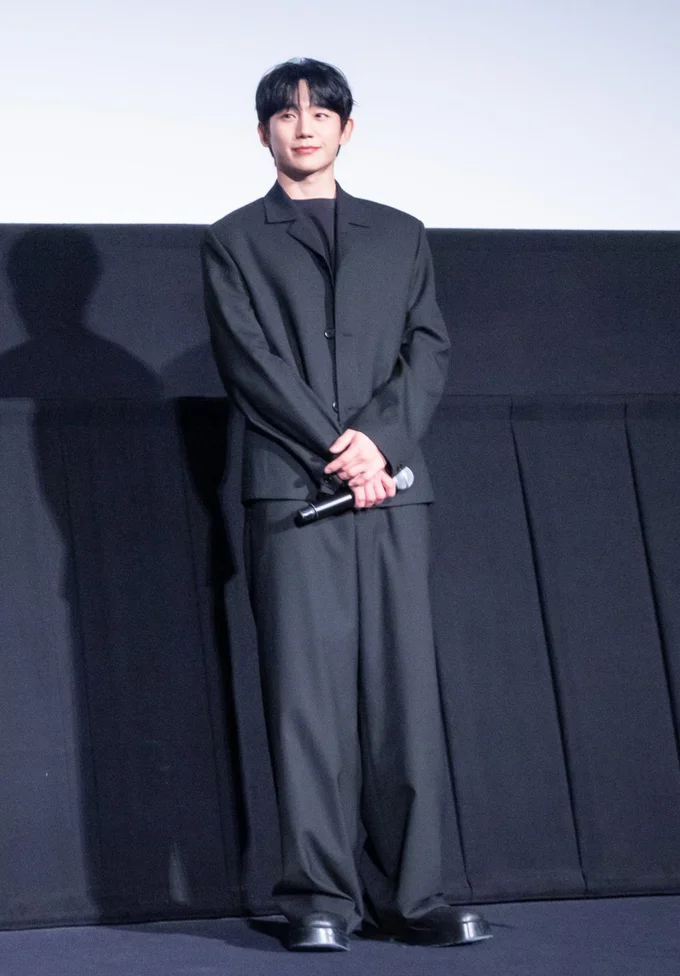 演技に集中することでプレッシャーはうすれていったそう