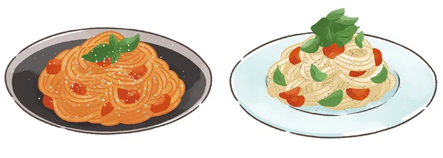 ダイエット中にパスタが食べたくなったら？ 温かいものと冷たいもの、どちらを選ぶべきか／直感ダイエット（2）