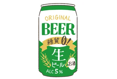 糖質ゼロビール