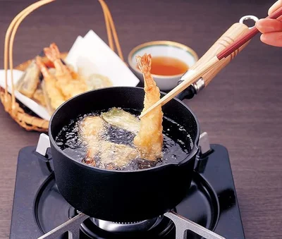 揚げ物にぴったり