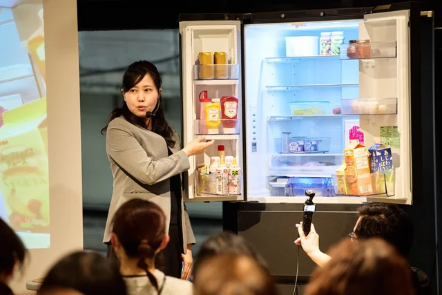 もう食材をムダにしない！プロが教える食材保存術と最新冷蔵庫のスゴい機能を徹底紹介