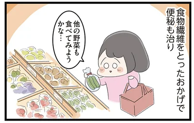 他の野菜も食べてみようかな…