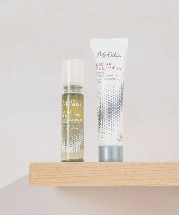 Melvita ネクターデルミエール スキンケアセット