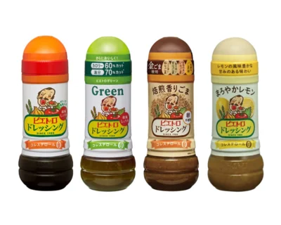 種類豊富なピエトロのドレッシングの中でも特に人気がある商品はこれ！