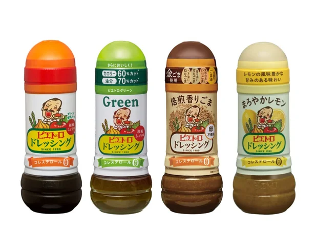 種類豊富なピエトロのドレッシングの中でも特に人気がある商品はこれ!