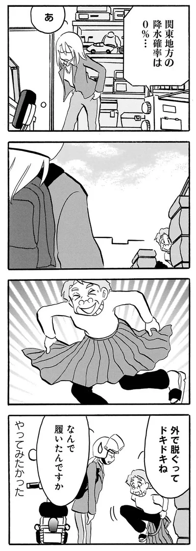 やってみたかった