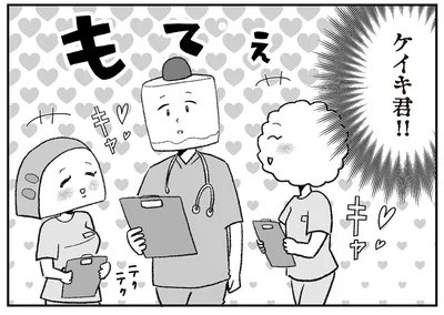 キャキャ
