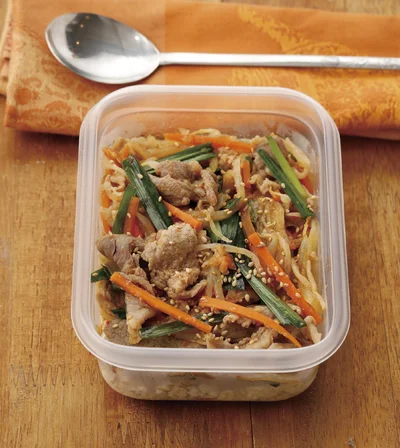 プルコギ弁当