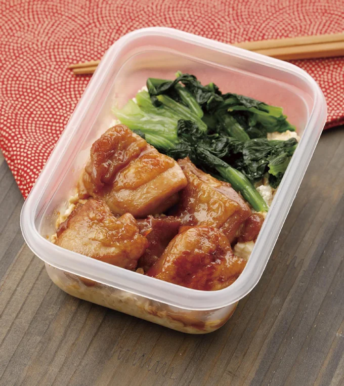照り焼きチキン弁当