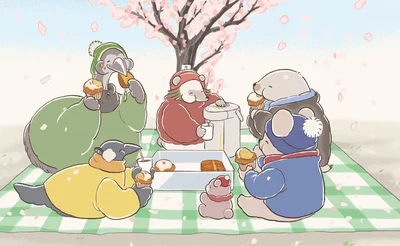 至福のひととき