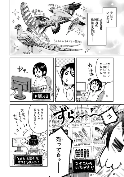 『まいにち鳥びより』より