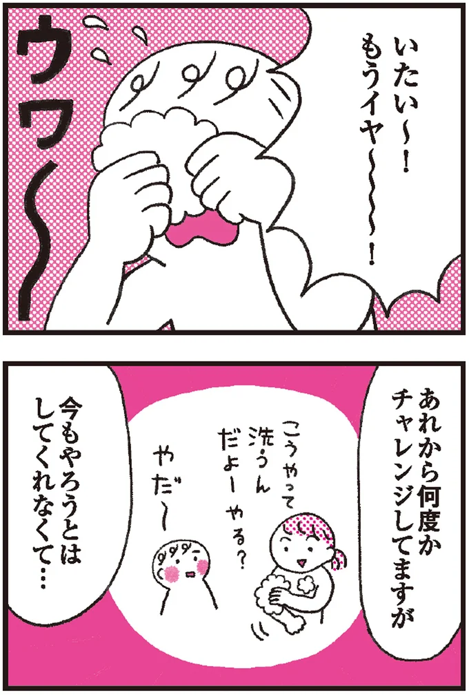 何度かチャレンジしてますが