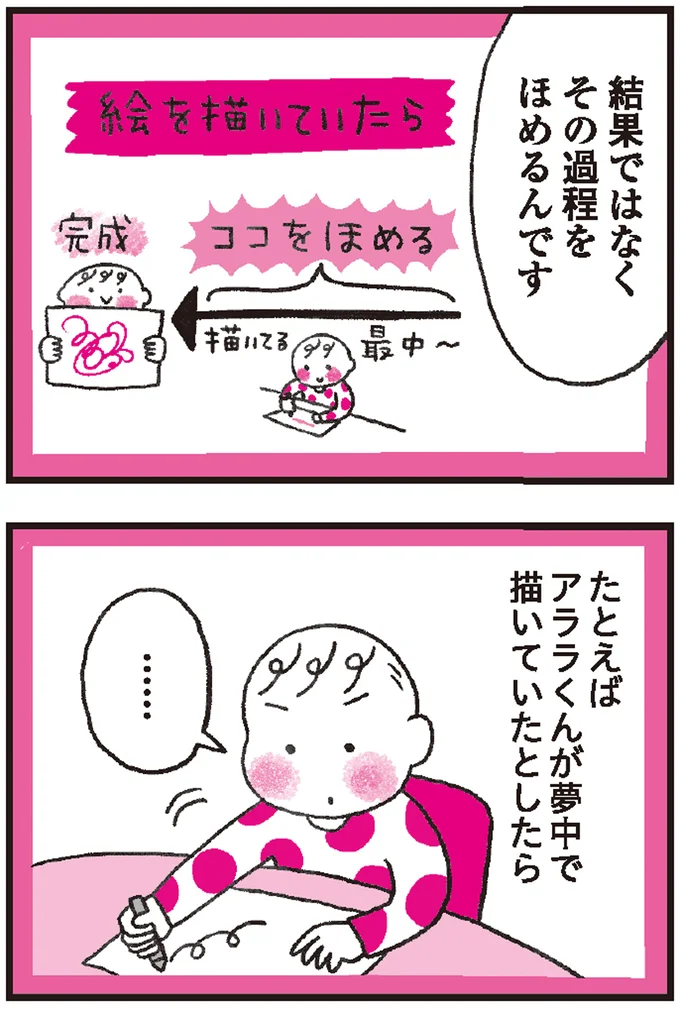 『モンテッソーリ教育の研究者に学ぶ 子育てがぐっとラクになる「言葉がけ」のコツ』より