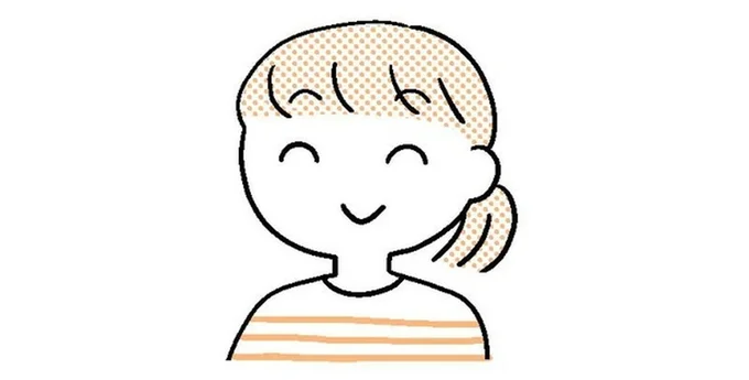 主人公のマコ