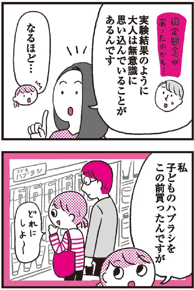 実験結果のように