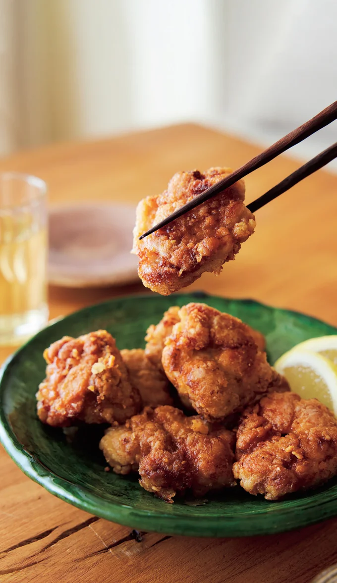 エコから揚げ