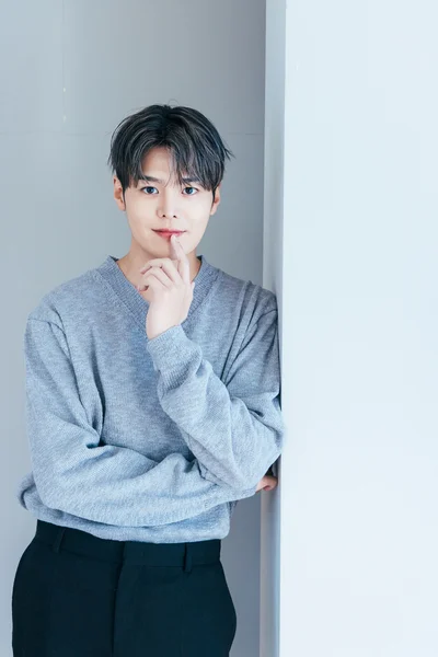 かっこよさとかわいらしさ、どちらも兼ね備える俳優