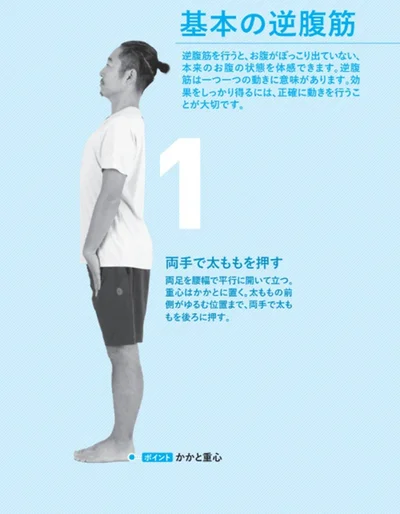 4日間でウエスト-8cm!? 伸ばすだけで効く「逆腹筋」の正しいやり方とは？