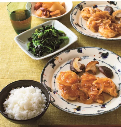 コスパ良し！味良し！「とり肉×玉ねぎ」の食欲をそそるレシピ2選