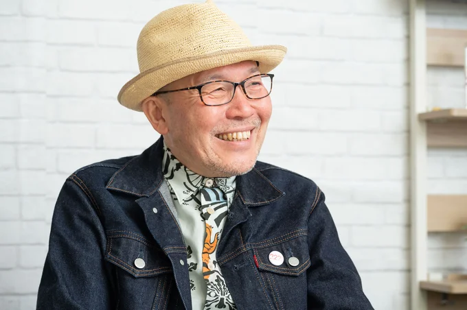 見どころは五郎さんの登場シーン