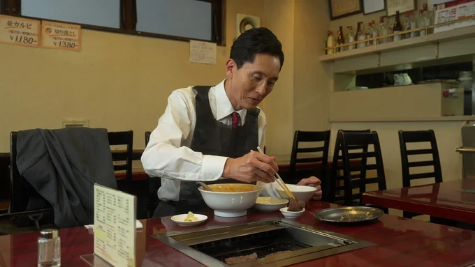 見ているだけでよだれが出てくる焼肉回