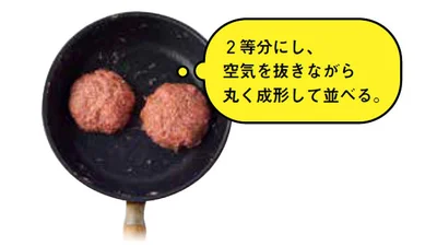 成形する