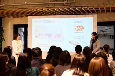 食材保存術と冷蔵庫活用法を学ぶ
