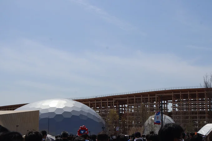 未来感あり!