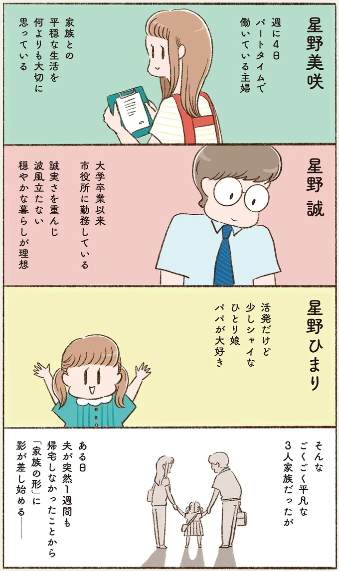 星野家
