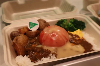 これが未来のカレーなのかも!?