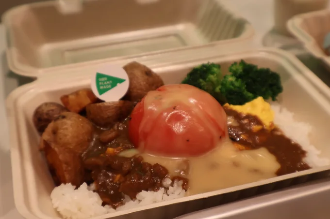 これが未来のカレーなのかも!?