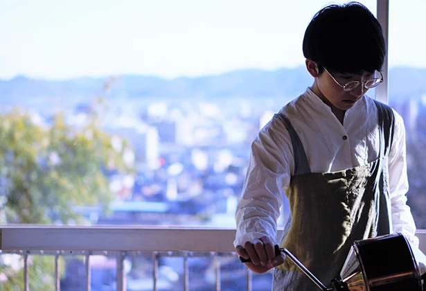 入手困難！ 発達障害を持つ15歳の焙煎士、 岩野響さんのコーヒーがおいしいと話題に