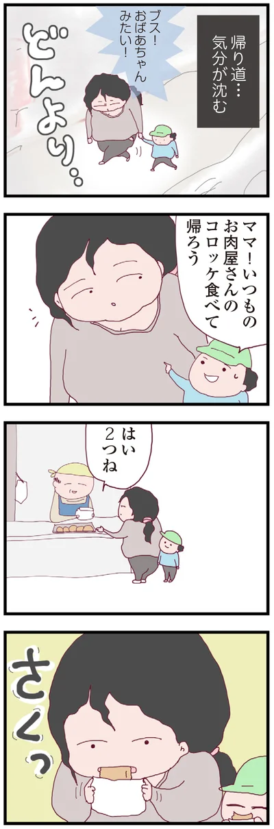 『整形主婦 サレ妻の逆襲』より