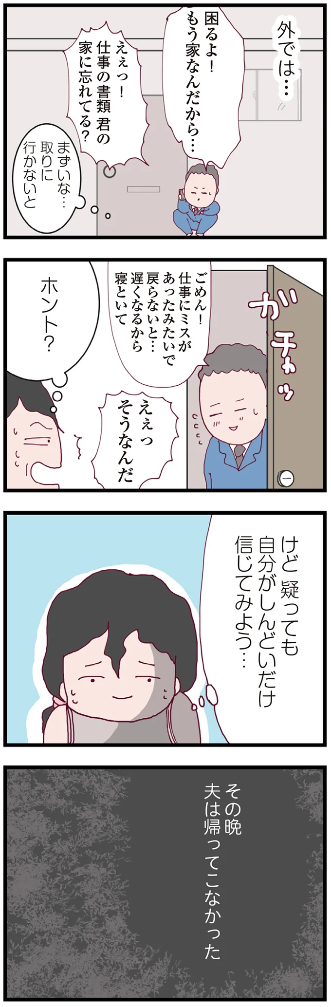 『整形主婦 サレ妻の逆襲』より