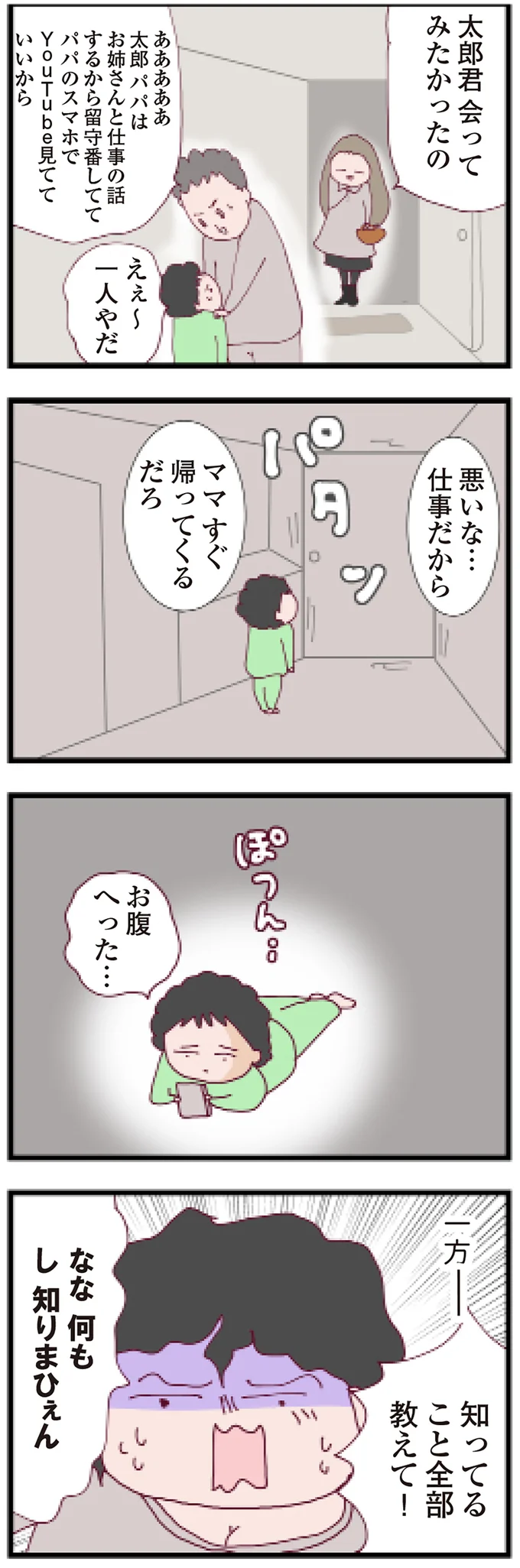 『整形主婦 サレ妻の逆襲』より