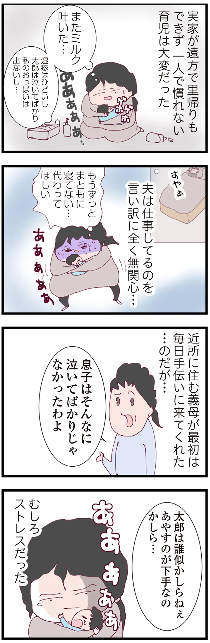 『整形主婦 サレ妻の逆襲』より