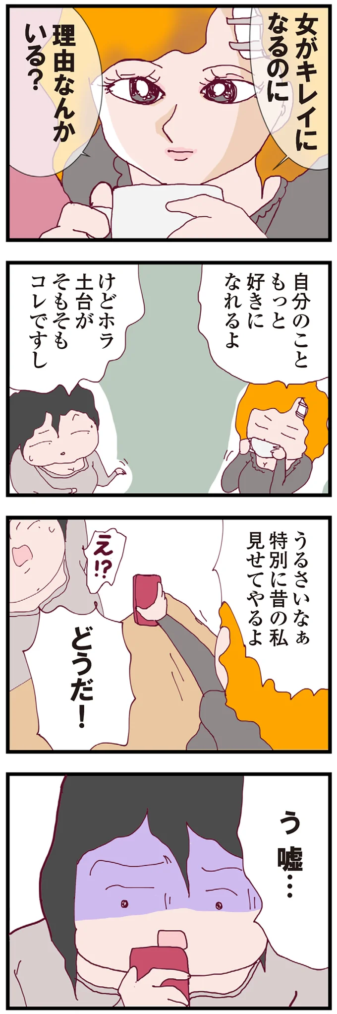 『整形主婦 サレ妻の逆襲』より