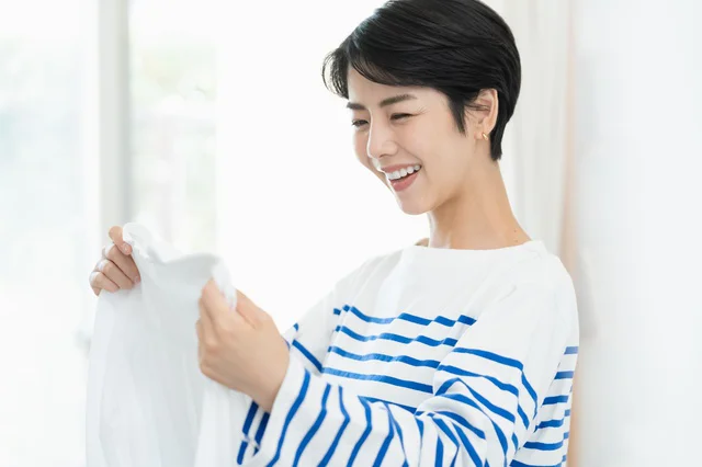 洗濯洗剤のエキスパート・ライオンに聞いた、時短＆汚れ落ちアップのための洗濯のヒント