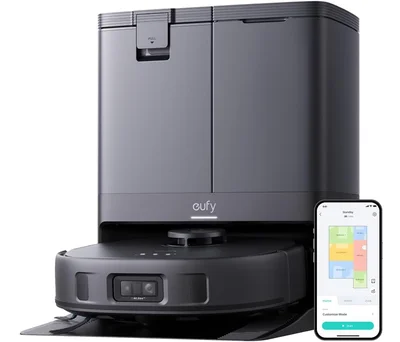 Anker Eufy (ユーフィ) X10 Pro Omni (ロボット掃除機) 