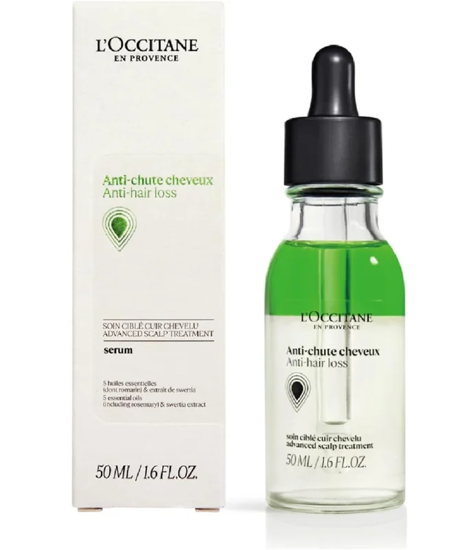 ロクシタン(L'OCCITANE) 薬用 メディカル アンチヘアロスセラム 50mL[医薬部外品]