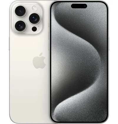 iPhone 15 Pro Max 512GB ホワイトチタニウム