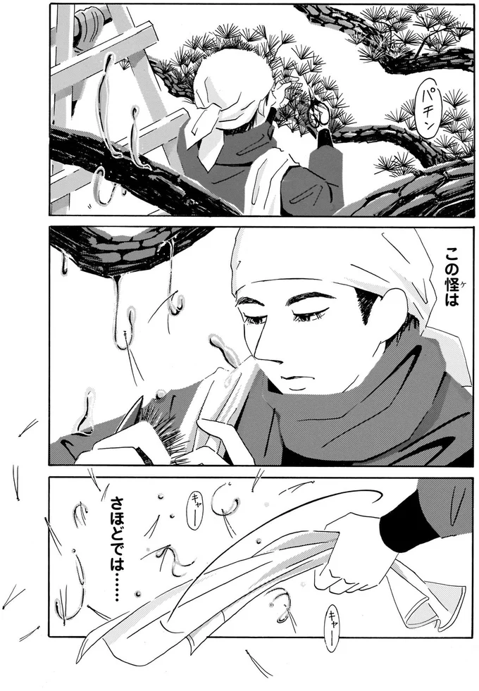 この怪は
