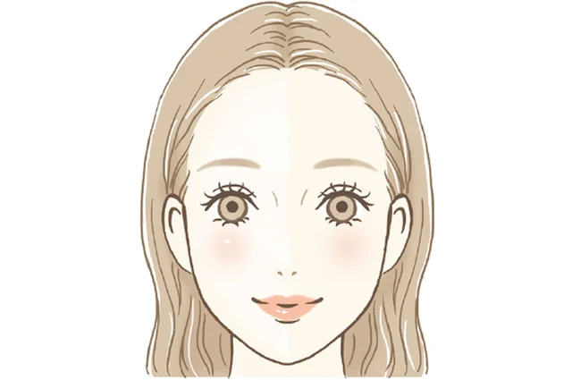 「ツヤ」と「マット」どちらが似合う？ 肌質をチェックして確かめよう／ずるいメイク（3）
