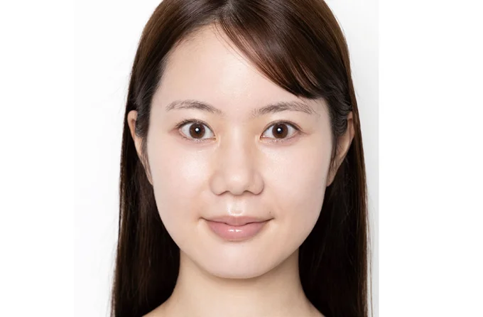 似合う眉がわからない人必見。眉の濃さはアイブロウパウダーで調整を！