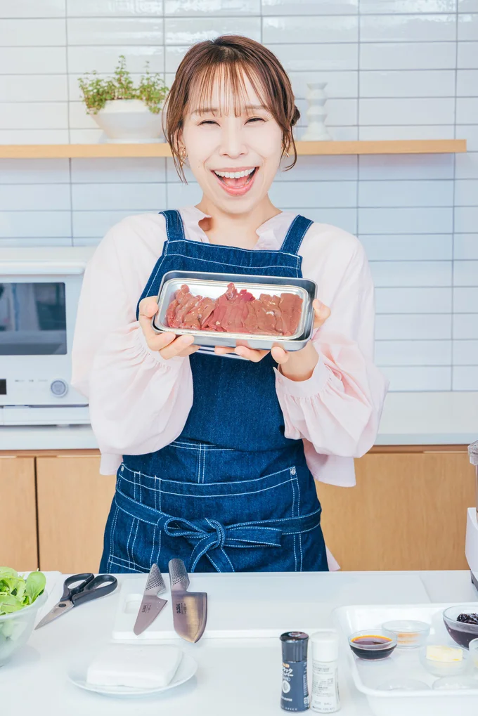 レバーは鶏よりも豚のほうがフォアグラにより近い味わいに!