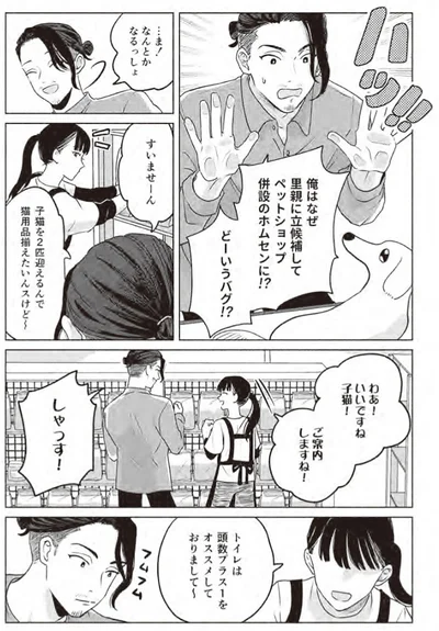 『借金1000万作曲家の人生を変えてくれた猫の話』より